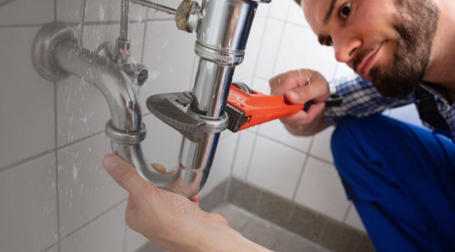 Professional expert plumbing services in Stuart, VA